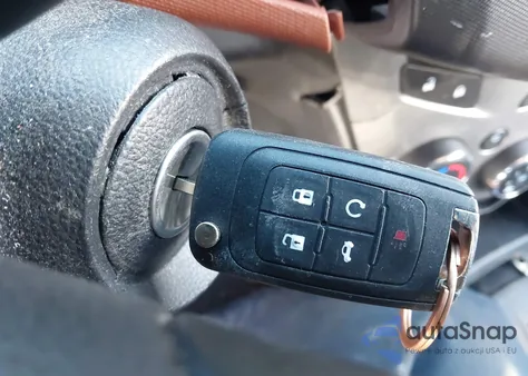 2013 Chevrolet Sonic Ltz Auto from USA, damaged, VIN 1G1JE6SB8D4214085